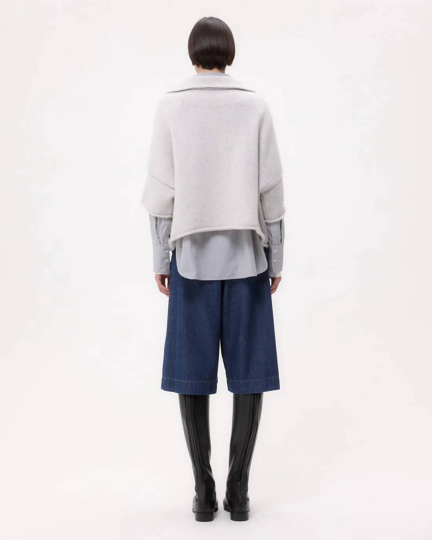 Twp - In The Morning Sweater