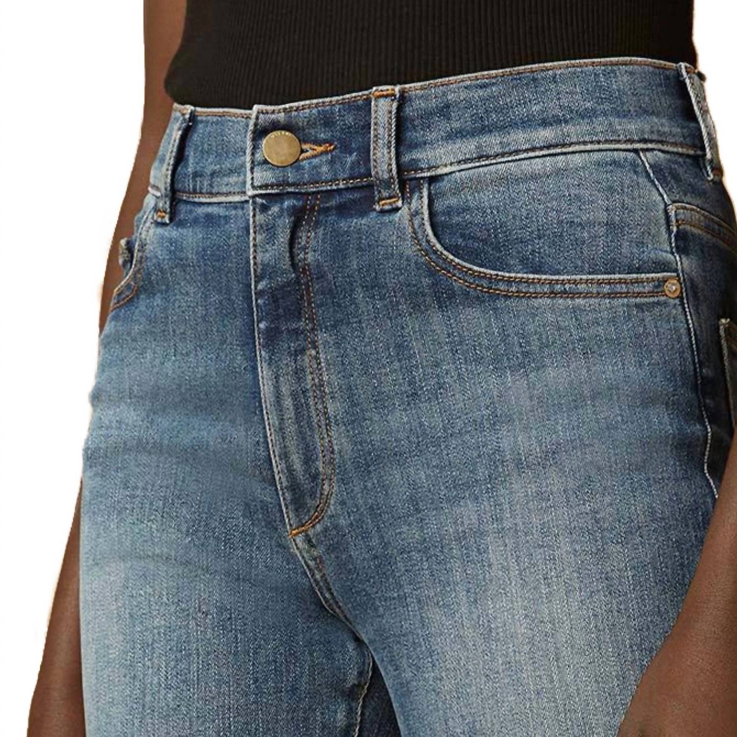 Dl1961 - Women'S - Bridget High Rise Instasculpt Boot Cut Jeans