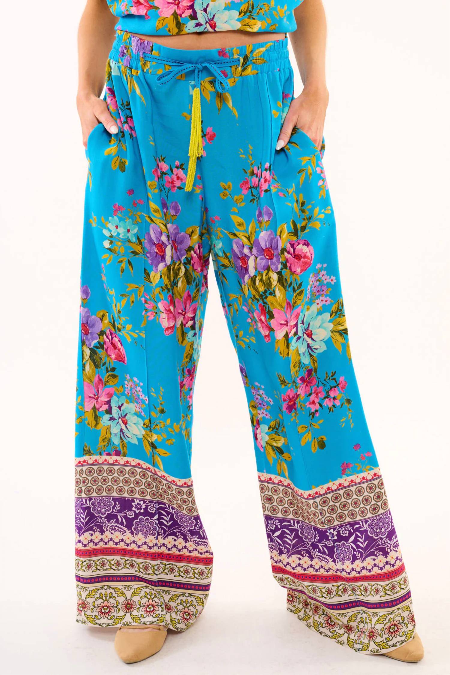 Aratta - Garden Of Eden Pant