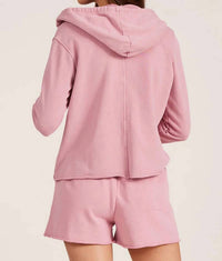 Bobi - Half Zip Hoodie