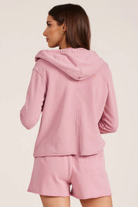 Bobi - Half Zip Hoodie