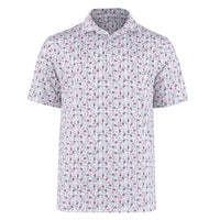 Full Turn - Men's Polo Shirt