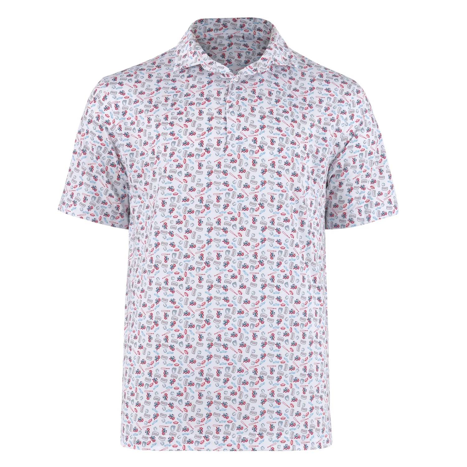 Full Turn - Men's Polo Shirt