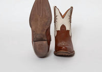 Desert Bloom - Women's Prickly Pear Saddle Lace Boots