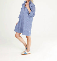 Holly Shae Design - Arden Gingham Dress