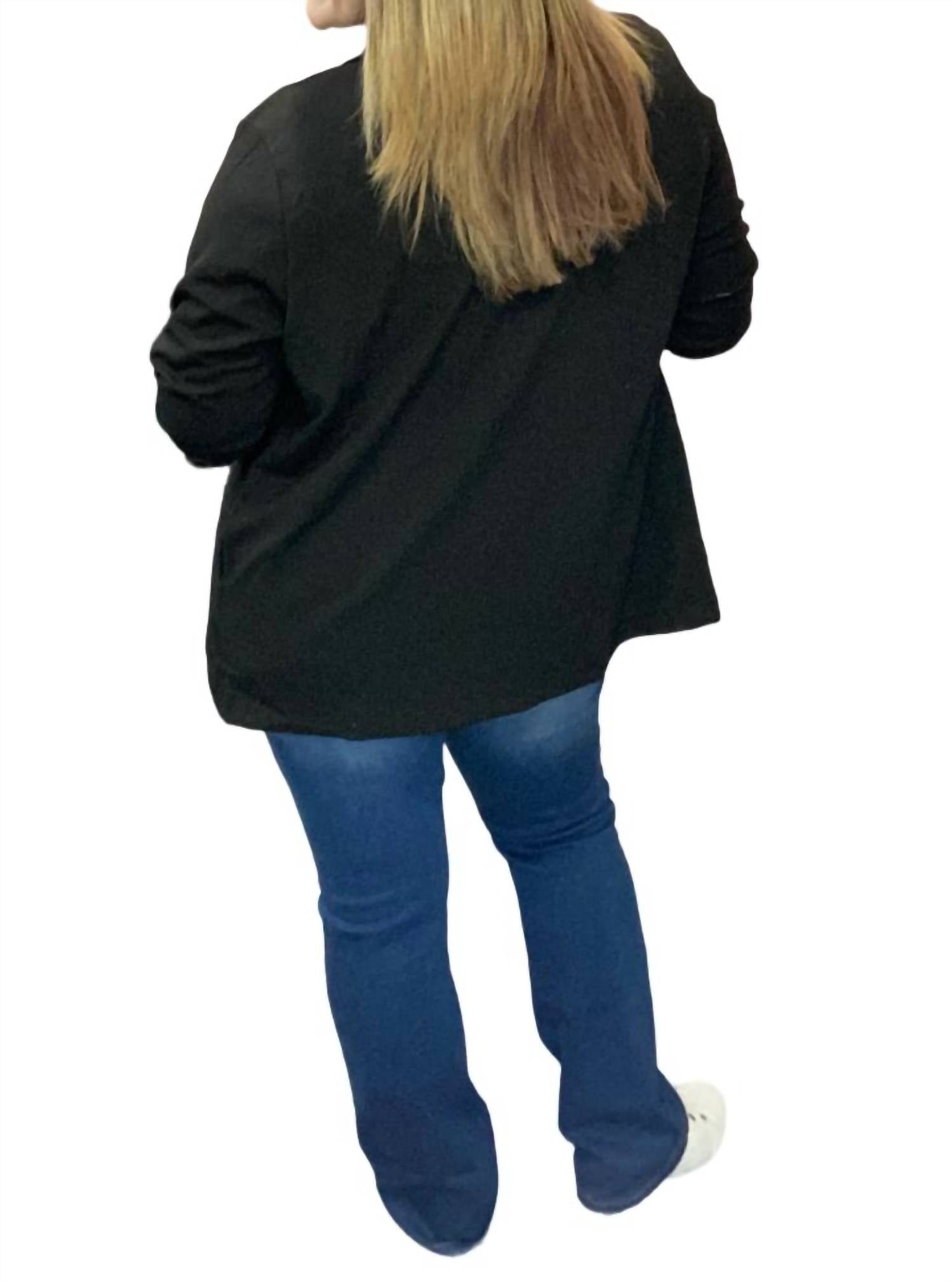 Andree By Unit - Working Girl Blazer