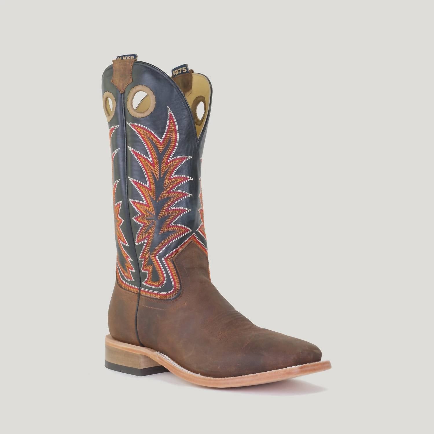 Hyer Boots - Men's Walton Cowhide Boot