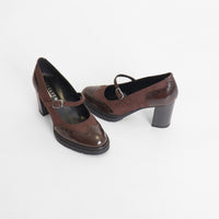 Ateliers - Women's Rima Oxford Style Pump