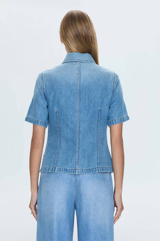 Pistola - Cyndi Denim Shirt