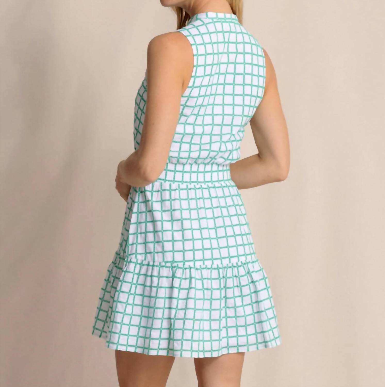 Southern Tide - Londyn Eyelet Dress