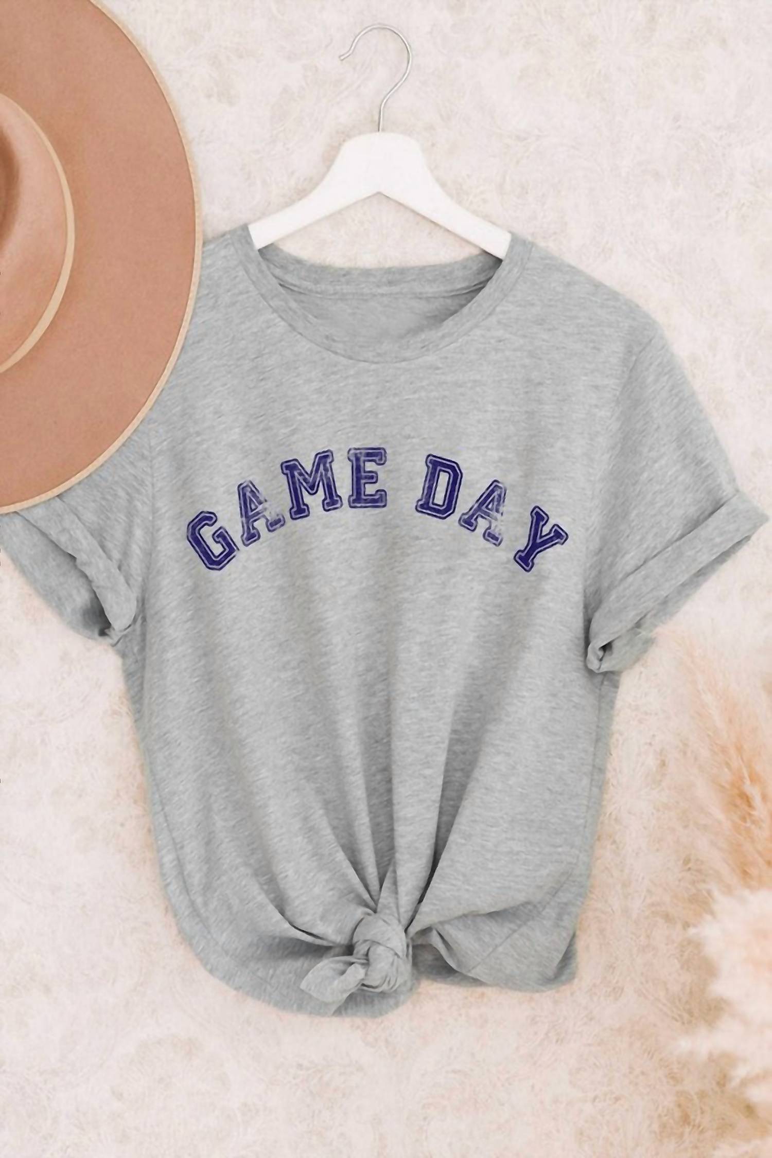 Women's It's Game Day Graphic T-Shirt