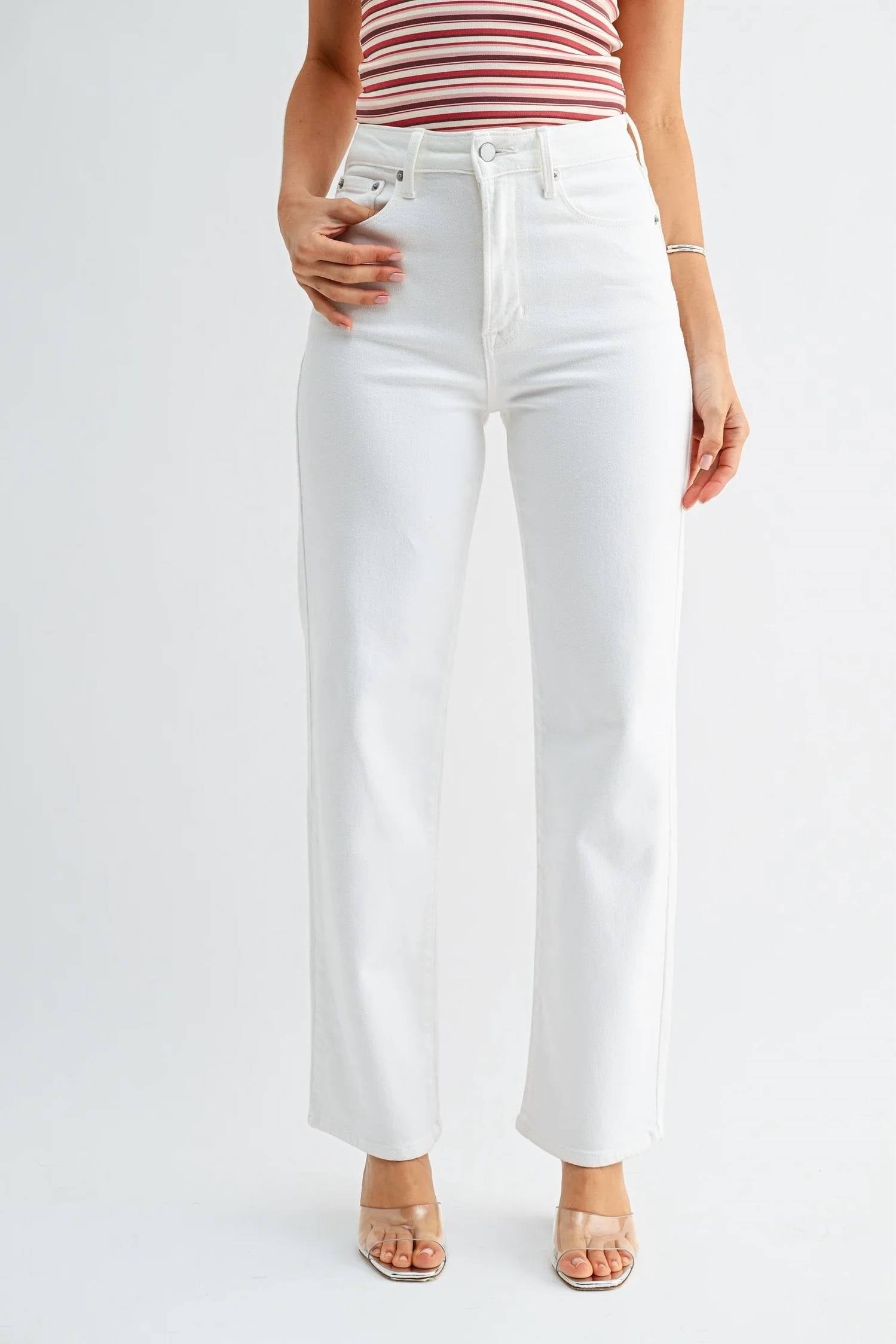 Jbd. - Relaxed Straight Jean