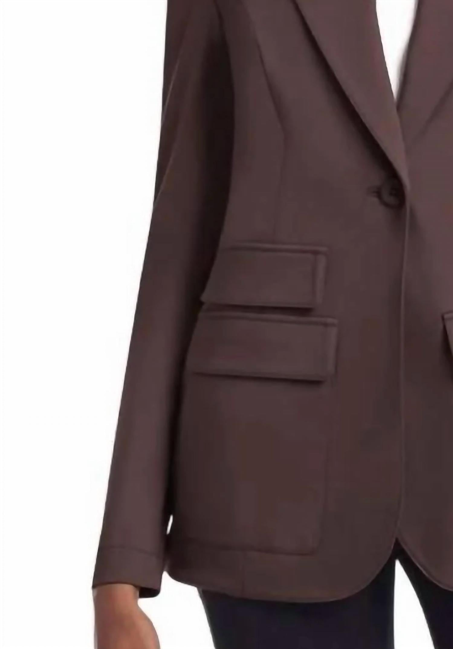 Capsule 121 - Hailey Jacket