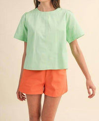 &Merci - Palm Springs Top
