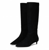 Cole Haan - Women's Go-to Knee Heel Boots