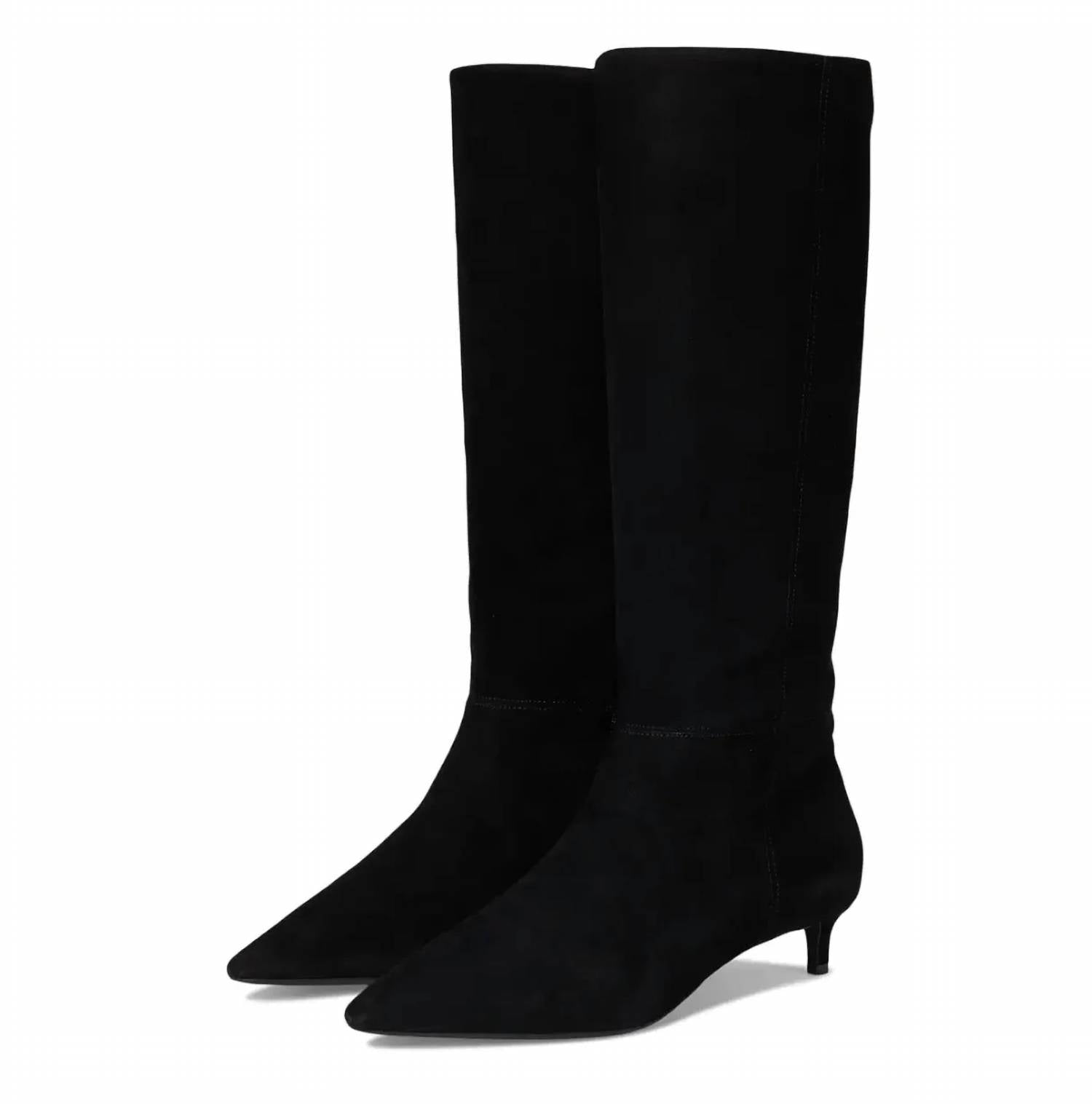 Cole Haan - Women's Go-to Knee Heel Boots