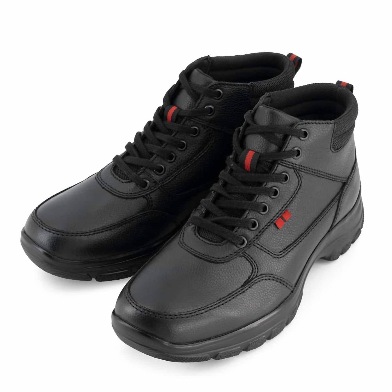 Andrea - Men's Oxford Ankle Boots