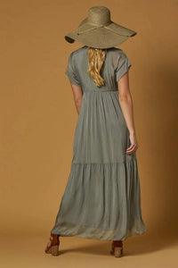 Scandal Italy - Aruba Silk Dress