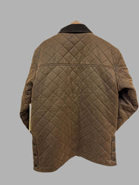 Outback Trading Co. Harlow Barn Jacket in brown - men's jacket - alternate view