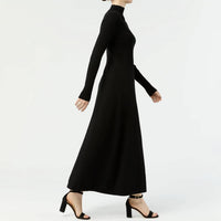 Ann Mashburn - Long Sleeve Charlotte Maxi Dress