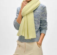 White + Warren - Cashmere Travel Wrap