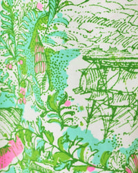 Lilly Pulitzer - Rosee Sleeveless Mini Dress