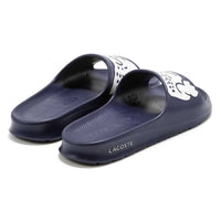Lacoste - Men's Croco Slide Sandals