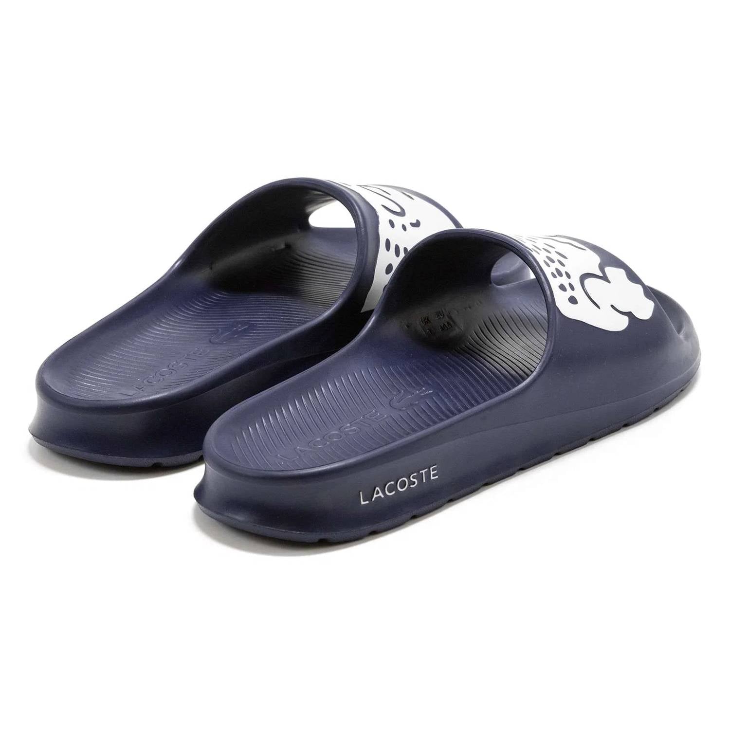 Lacoste - Men's Croco Slide Sandals
