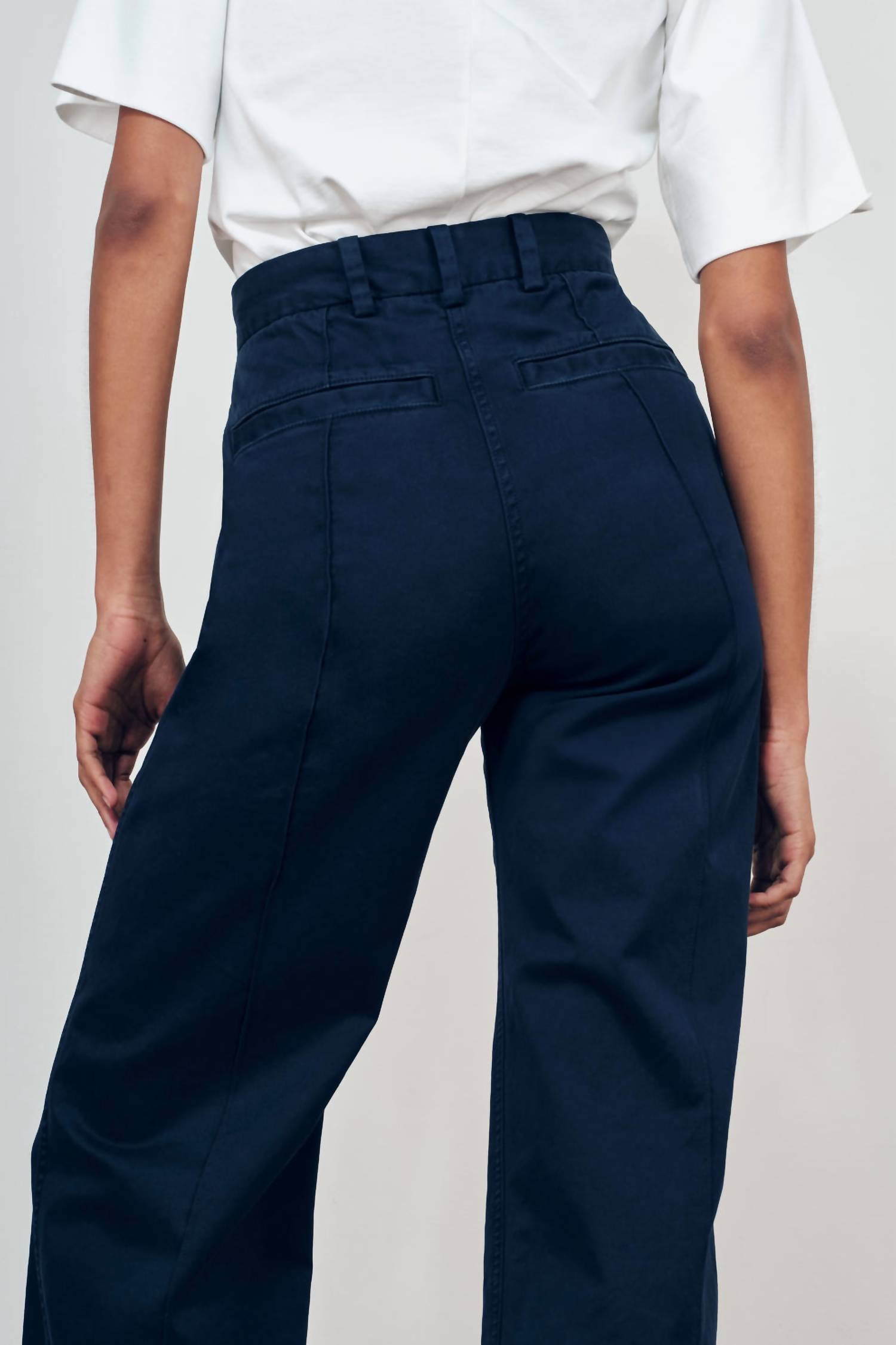 Ruadh - Odette Straight Leg Pants