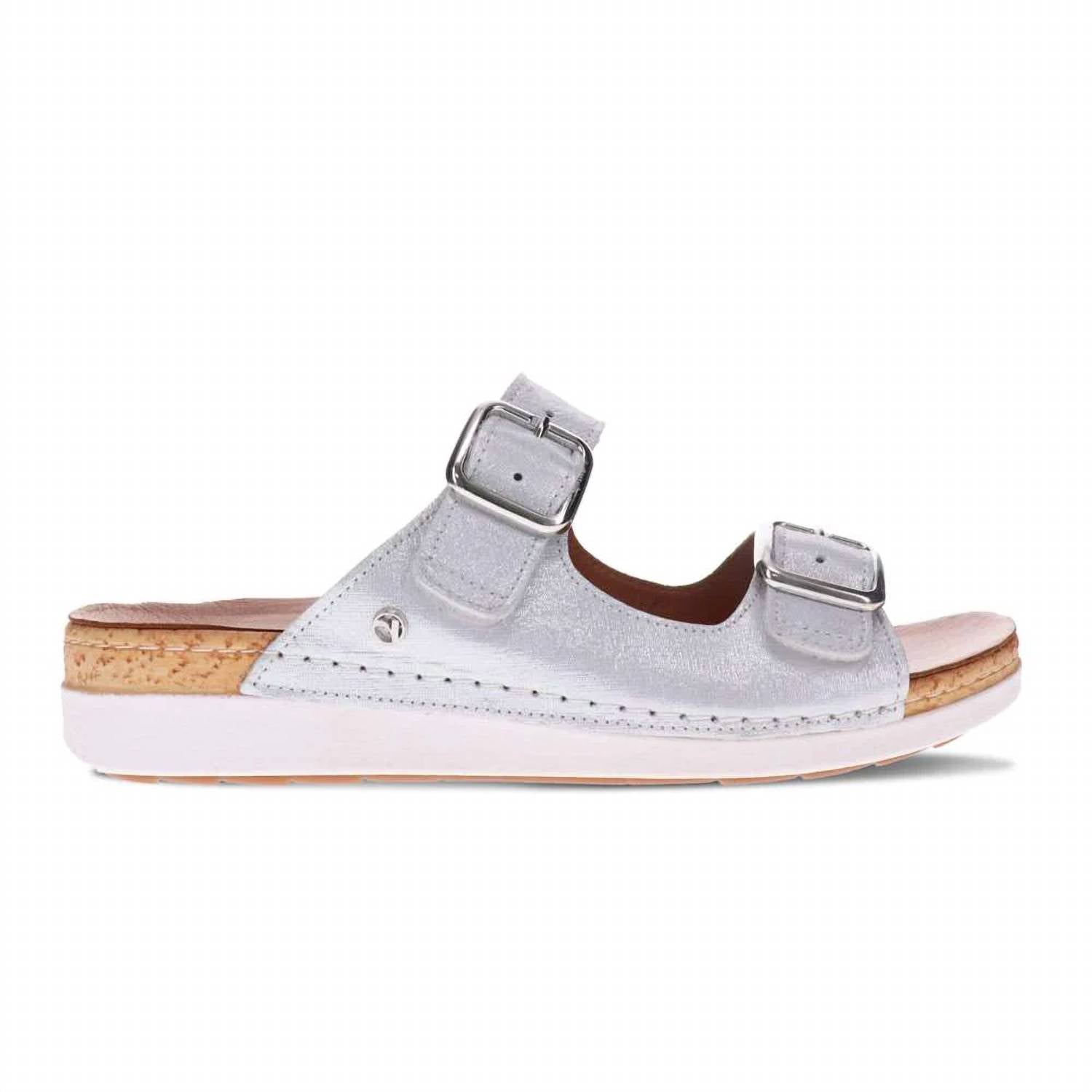 Revere - Women's Brighton Slide Sandal