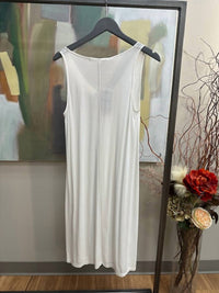 Majestic Filatures - Women's Sottoveste Slip Dress