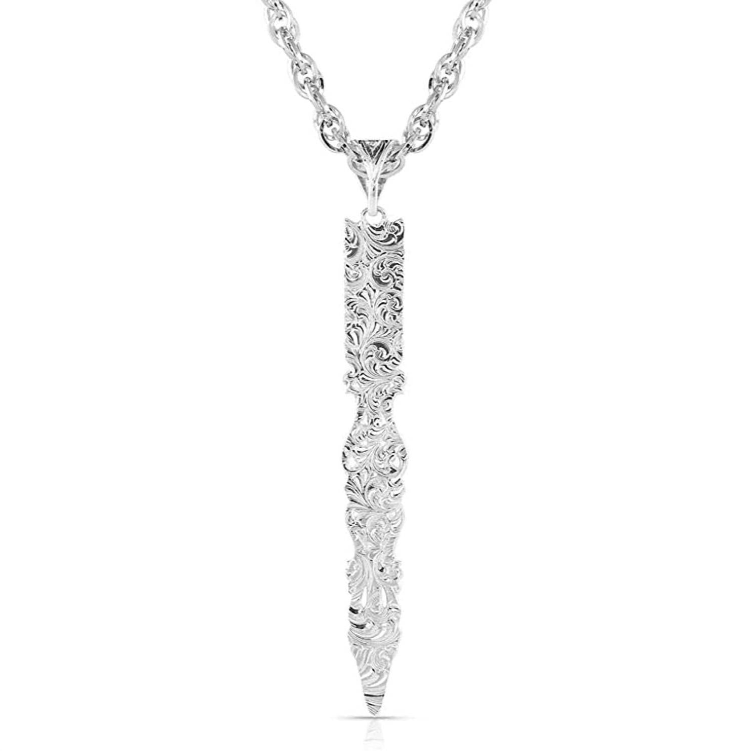 Montana Silversmiths - Women’s Swift Current Arrow Necklace