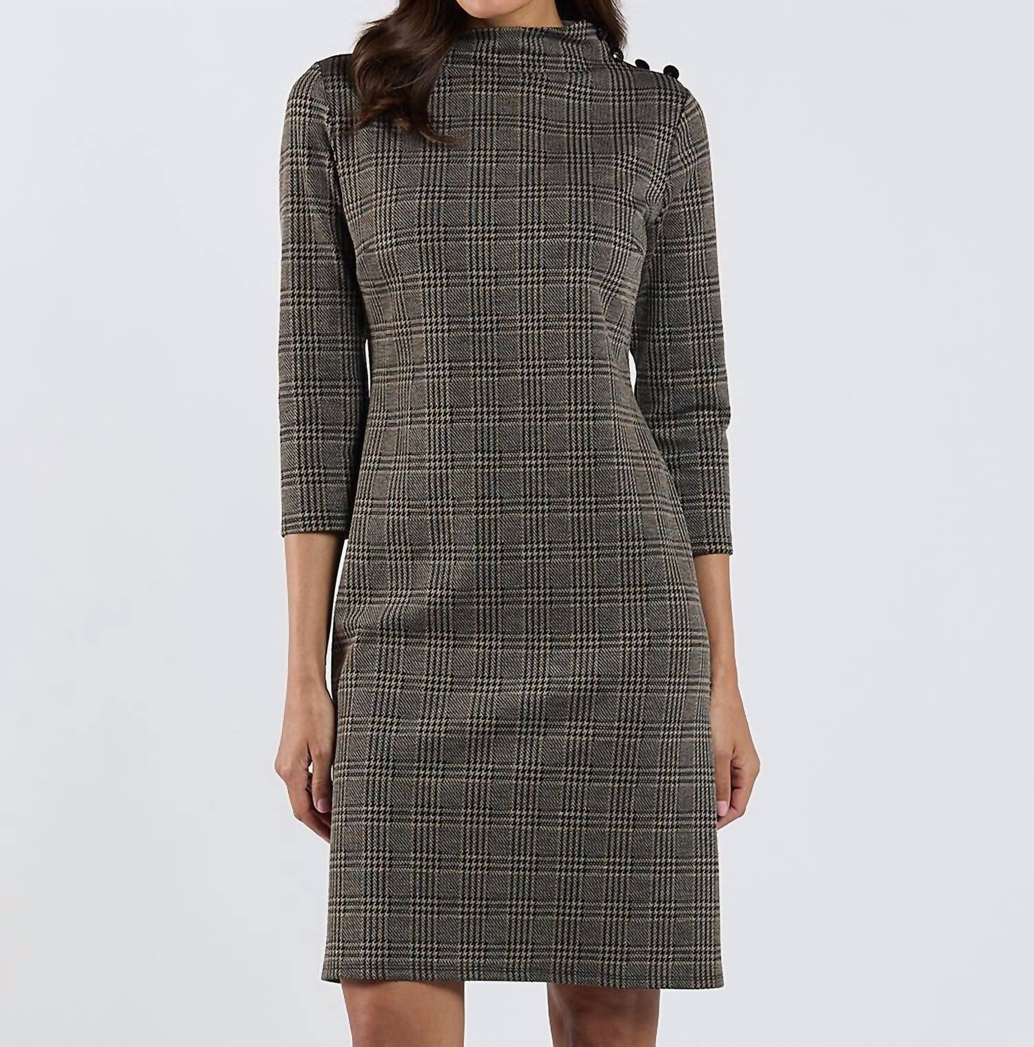Jude Connally - Gertie Mini Dress