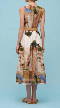 Astrid - Ferragamo Dress