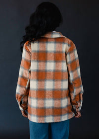 Panache - Greta Plaid Jacket