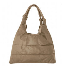 Hi Love Travel - Women's Love Me Knot Puffer Tote