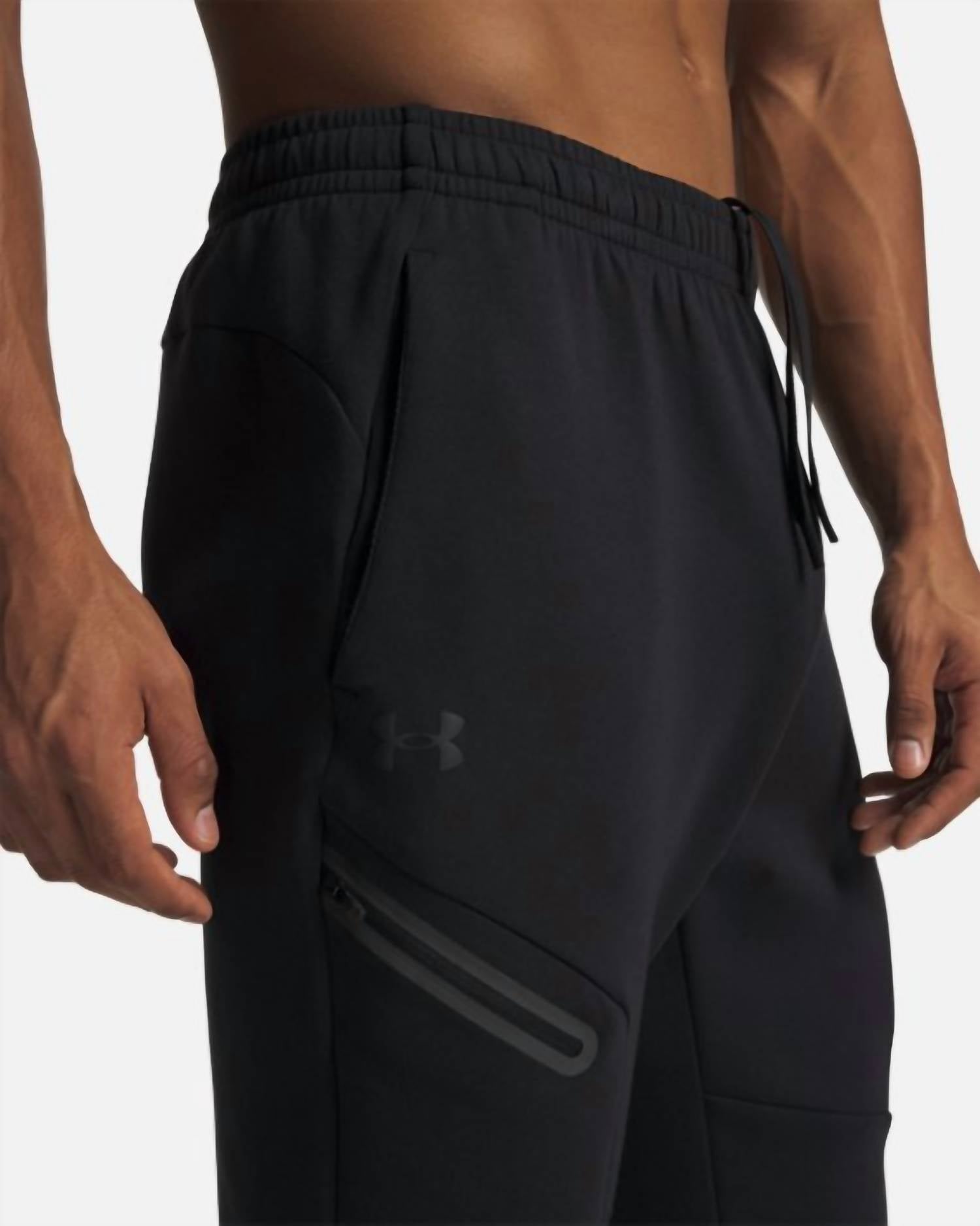 Under Armour - Unstoppable Flc Joggers