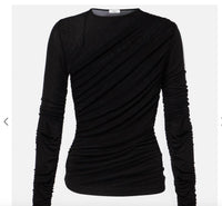 Agolde - Tania Twist T-shirt