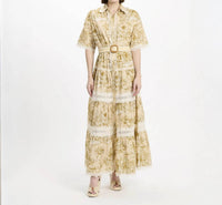 Miss June Paris - Women's Brita Dress