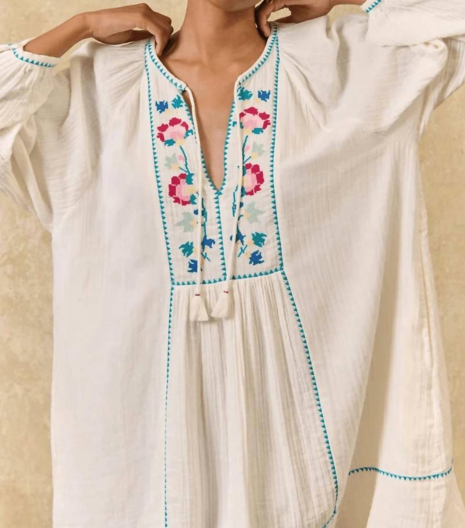 Louise Misha - Janicianne Dress