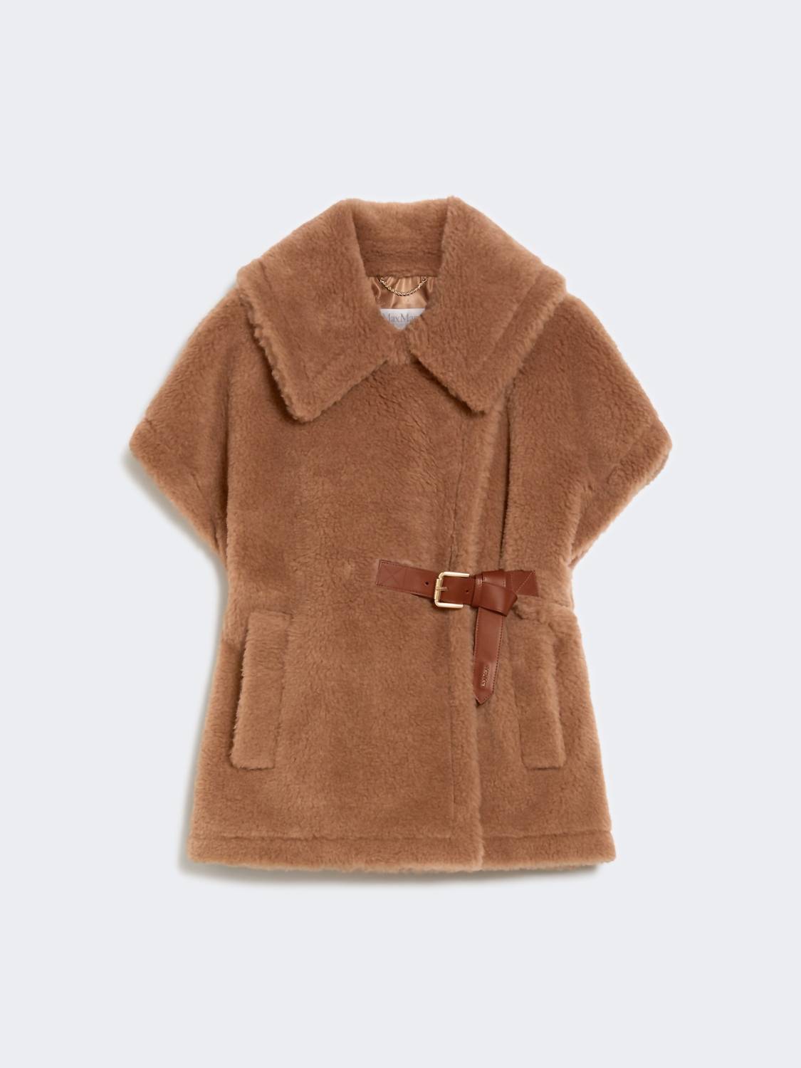 Maxmara - Newabavo Teddy Cape