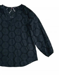 Carre Noir - Long Sleeves Top