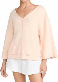 Free People - Movement Day Off Pullover Top