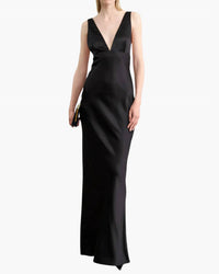 Nili Lotan - Bionca Silk Dress
