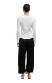 Leset - Nando Slim Fit Long Sleeve Top