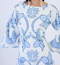 Beyond By Vera - Camelia Monaco Celeste Dress