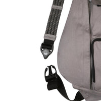 KAVU Women's Rope Bag in stratus grey - women's bag - alternate view