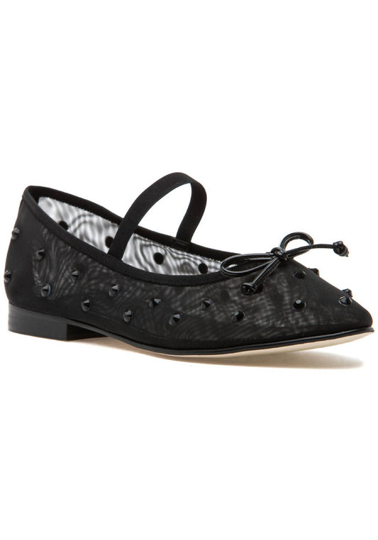 Jeffrey Campbell - RELEVE MARY JANE BALLET FLAT