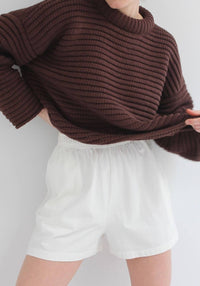 Na Nin - Romy Pima Cotton First Edition Sweater