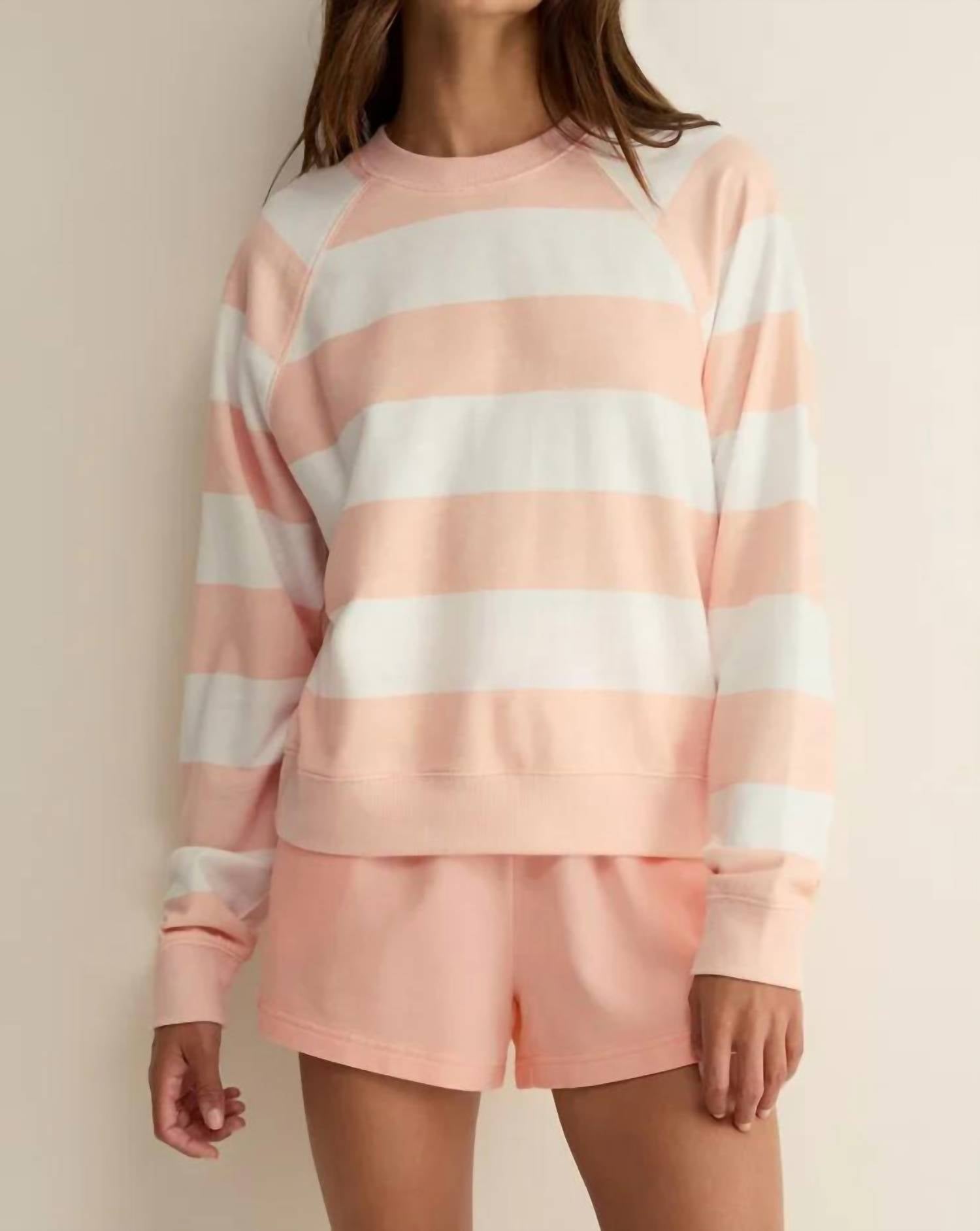 Z Supply - Saldana Sweatshirt